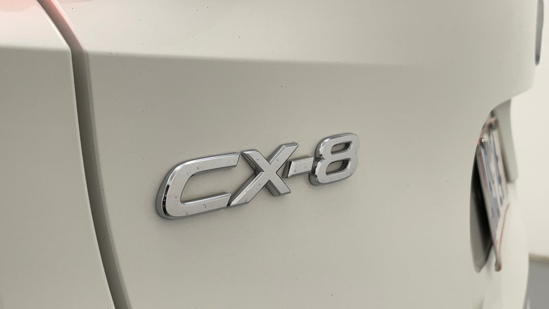 2019 Mazda CX-8 Sport (fwd), Automatic, 84261 km, Badge (Boot Left Side)