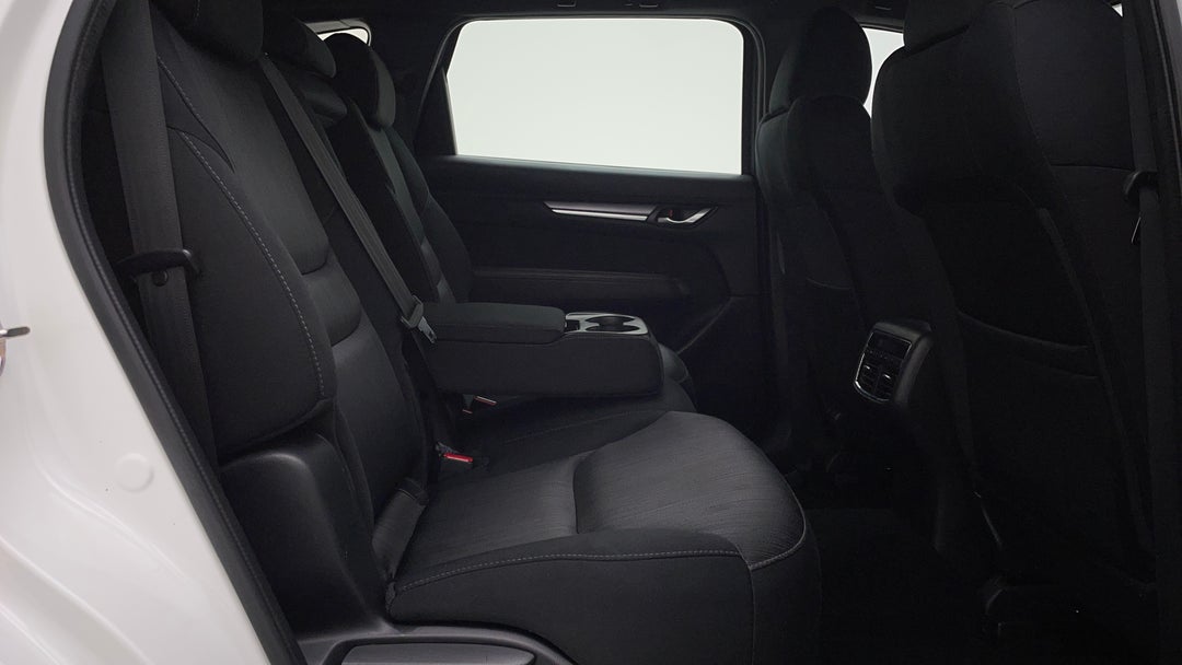 2019 Mazda CX-8 Sport (fwd), Automatic, 84261 km, Right Side Rear Door Cabin View