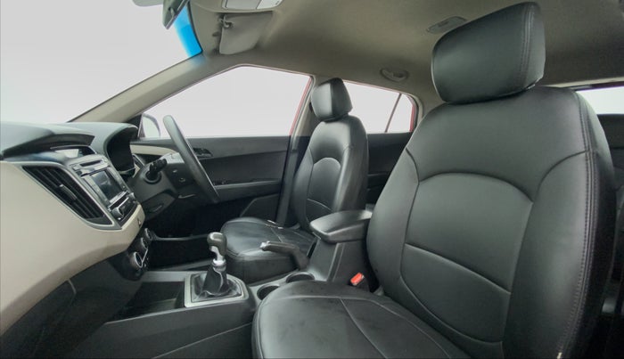 2016 Hyundai Creta 1.6 E + VTVT, Petrol, Manual, 46,717 km, Right Side Front Door Cabin