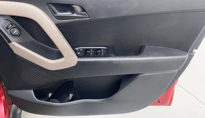 2016 Hyundai Creta 1.6 E + VTVT, Petrol, Manual, 46,717 km, Driver Side Door Panels Control