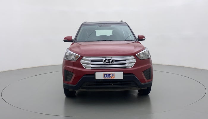 2016 Hyundai Creta 1.6 E + VTVT, Petrol, Manual, 46,717 km, Highlights