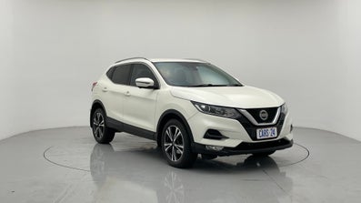 2018 Nissan Qashqai St-l Automatic, 97k km Petrol Car