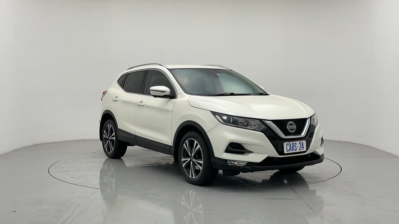 2018 Nissan Qashqai MY18