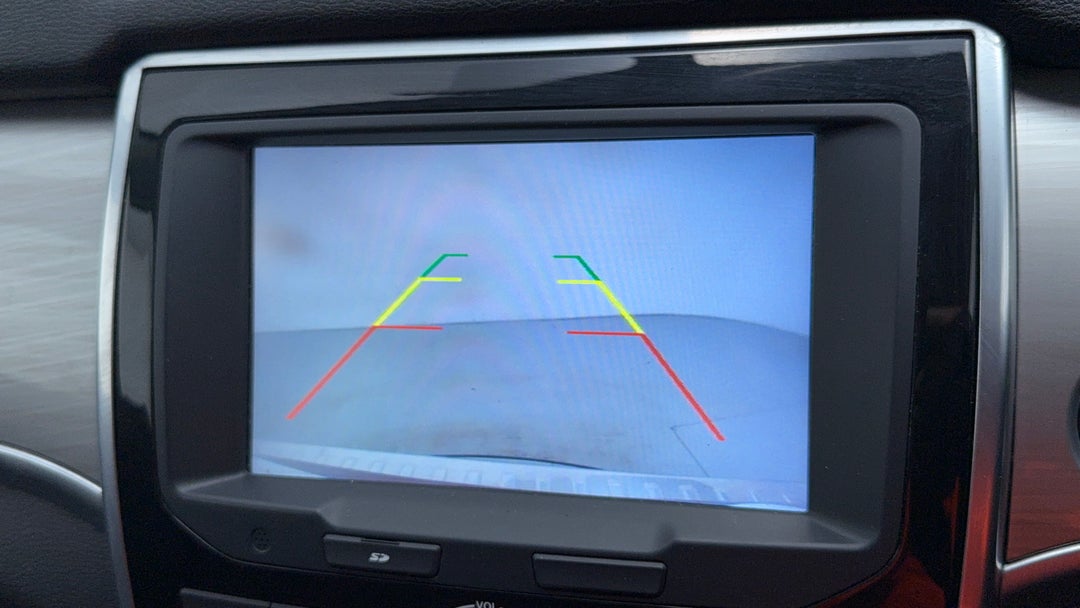 Parking Camera