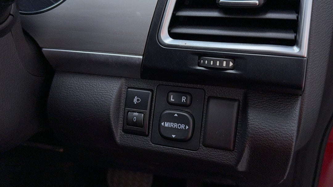 Utility Switches/Buttons