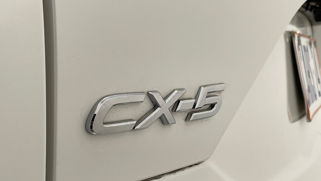 2019 Mazda CX-5 Maxx Sport (4x2), Automatic, 95459 km, Badge (Boot Left Side)