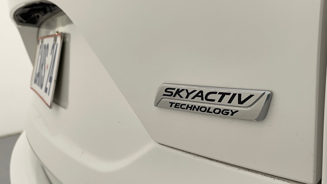 2019 Mazda CX-5 Maxx Sport (4x2), Automatic, 95459 km, Badge (Boot Right Side)