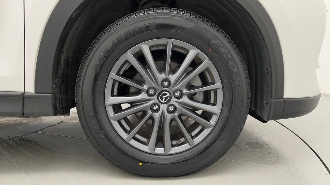 2019 Mazda CX-5 Maxx Sport (4x2), Automatic, 95459 km, Right Front Wheel