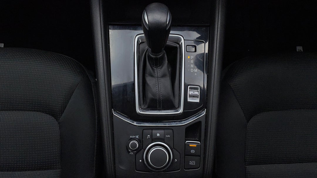 2019 Mazda CX-5 Maxx Sport (4x2), Automatic, 95459 km, Gear Lever 