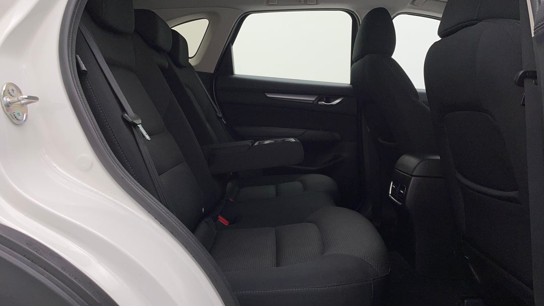 2019 Mazda CX-5 Maxx Sport (4x2), Automatic, 95459 km, Right Side Rear Door Cabin View