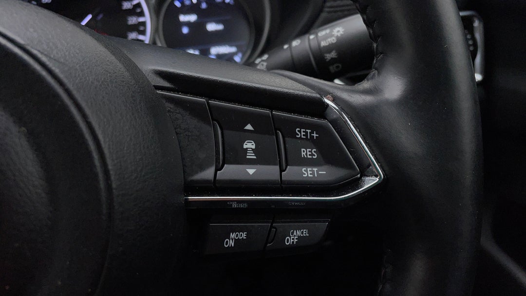 2019 Mazda CX-5 Maxx Sport (4x2), Automatic, 95459 km, Cruise Control