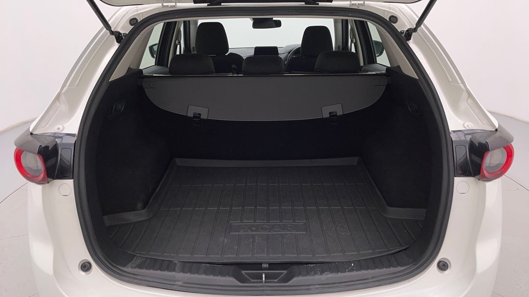 2019 Mazda CX-5 Maxx Sport (4x2), Automatic, 95459 km, Boot Inside View