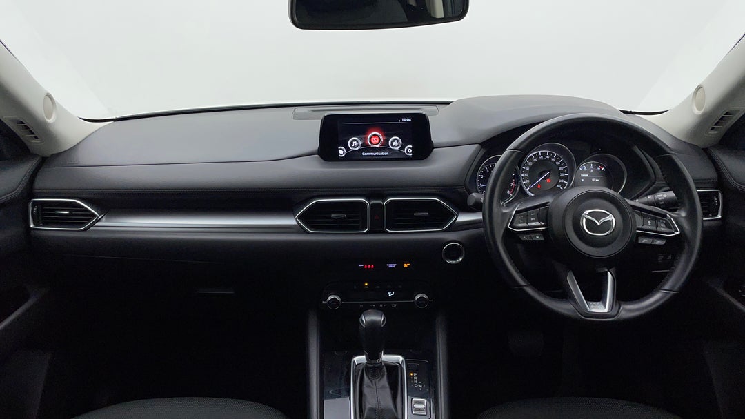2019 Mazda CX-5 Maxx Sport (4x2), Automatic, 95459 km, Dashboard View