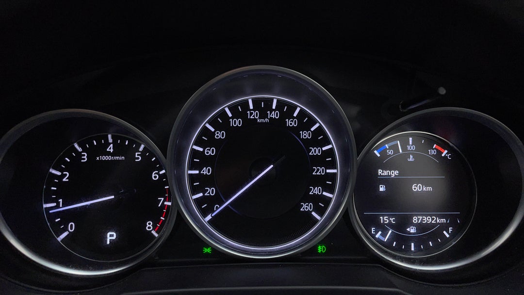 2019 Mazda CX-5 Maxx Sport (4x2), Automatic, 95459 km, Odometer View