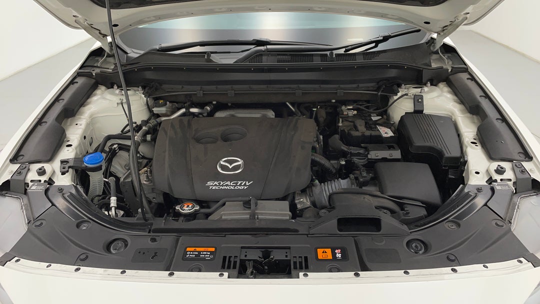 2019 Mazda CX-5 Maxx Sport (4x2), Automatic, 95459 km, Open Bonnet (Engine)