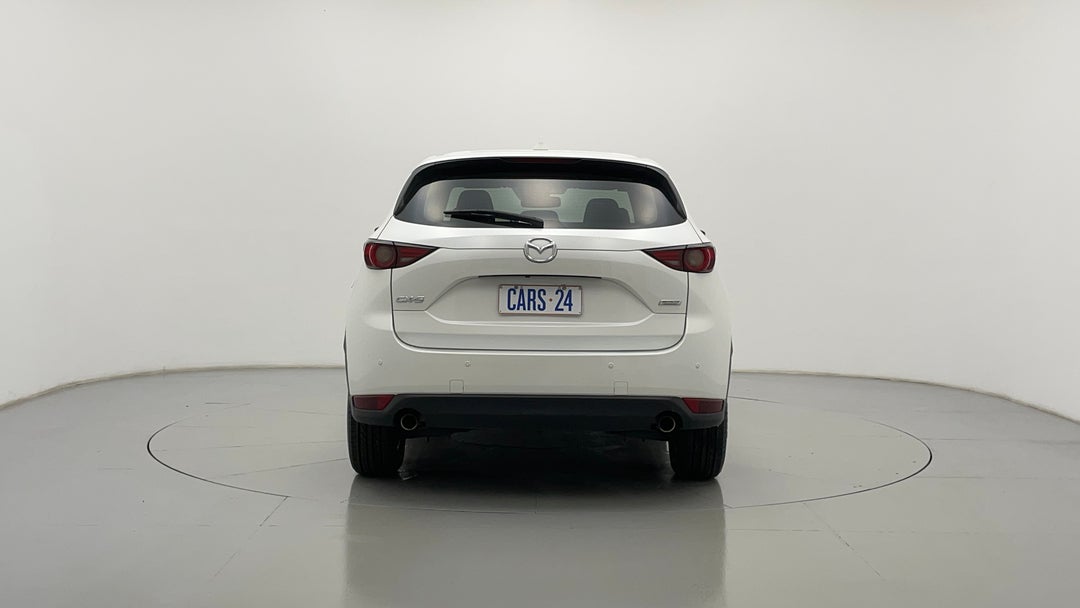 2019 Mazda CX-5 Maxx Sport (4x2), Automatic, 95459 km, Back/Rear View