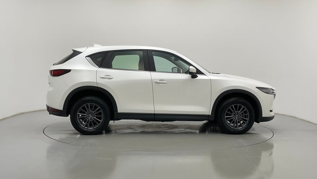 2019 Mazda CX-5 Maxx Sport (4x2), Automatic, 95459 km, Right Side View