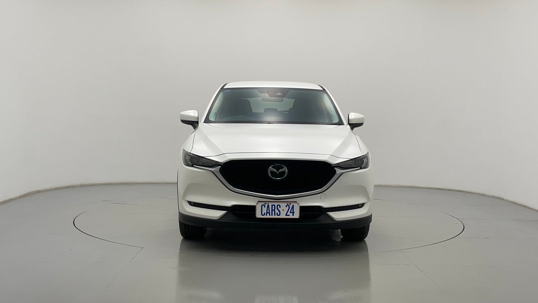 2019 Mazda CX-5 Maxx Sport (4x2), Automatic, 95459 km, Front View