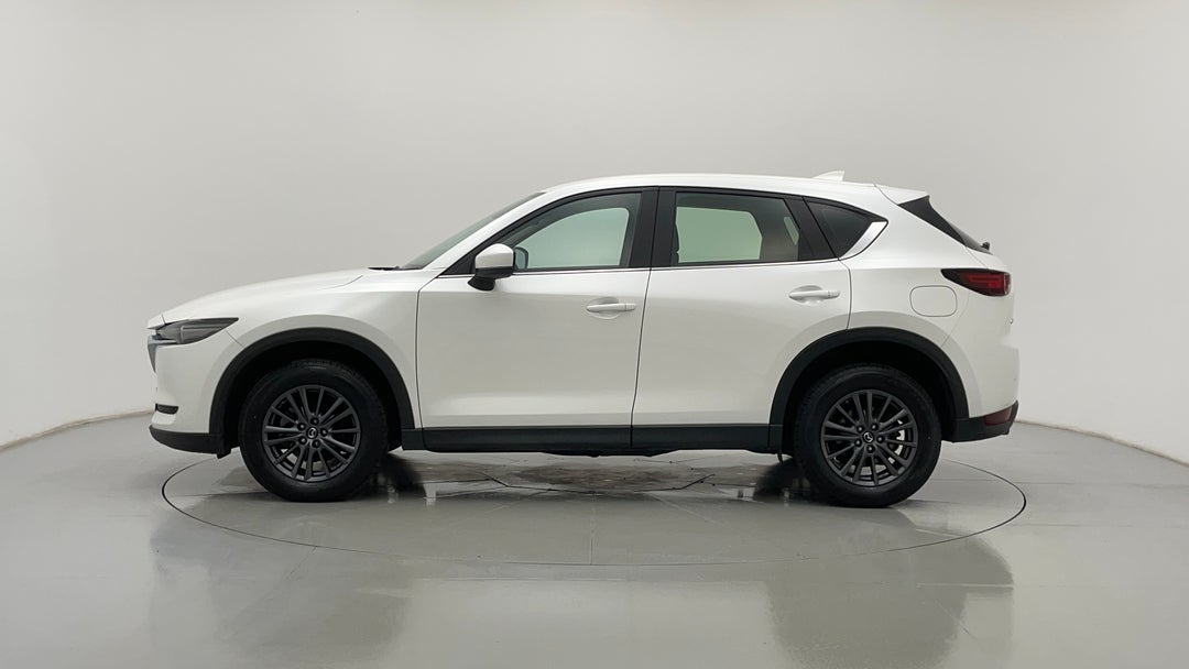 2019 Mazda CX-5 Maxx Sport (4x2), Automatic, 95459 km, Left Side View