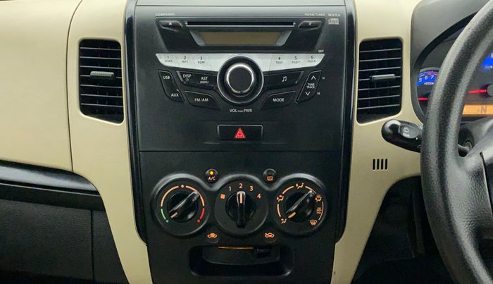 2017 Maruti Wagon R 1.0 VXI AMT, Petrol, Automatic, 34,583 km, Air Conditioner