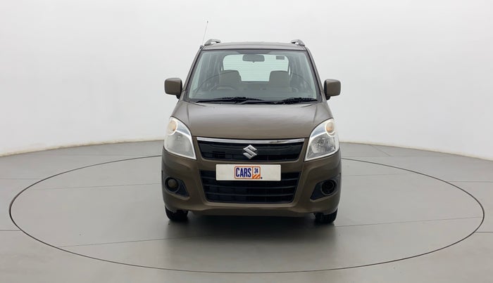 2017 Maruti Wagon R 1.0 VXI AMT, Petrol, Automatic, 34,583 km, Highlights