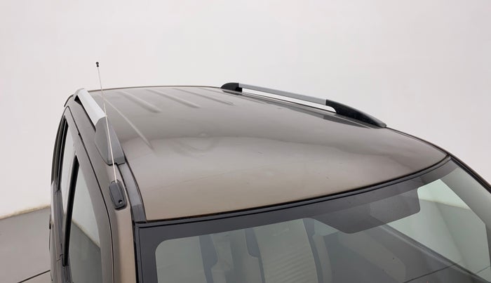2017 Maruti Wagon R 1.0 VXI AMT, Petrol, Automatic, 34,583 km, Roof