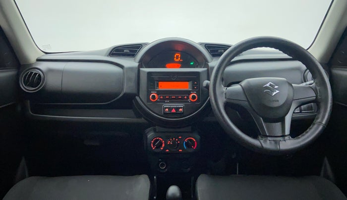 2020 Maruti S PRESSO VXI AGS, Petrol, Automatic, 5,159 km, Dashboard
