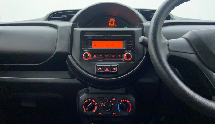 2020 Maruti S PRESSO VXI AGS, Petrol, Automatic, 5,159 km, Air Conditioner