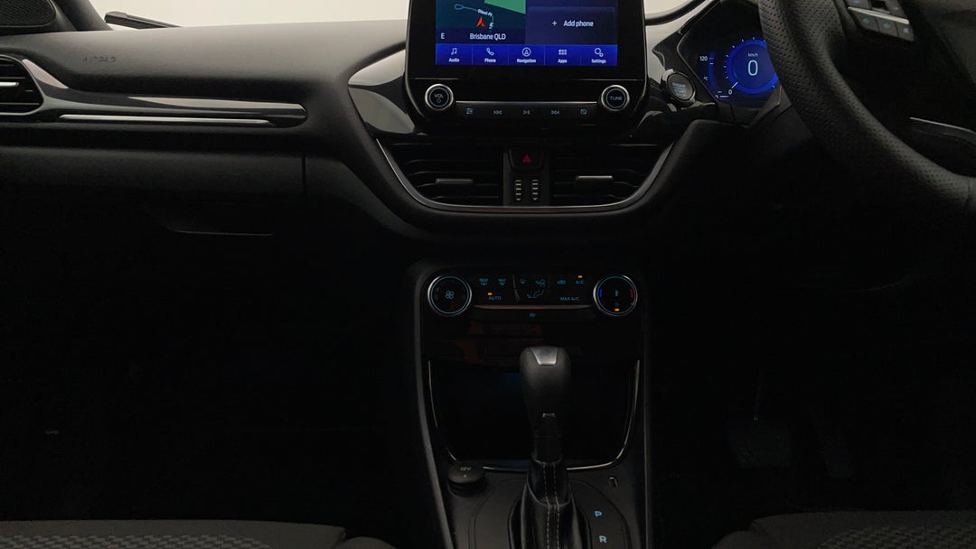 2023 Ford Puma St-line, Automatic, 10985 km, Center Console