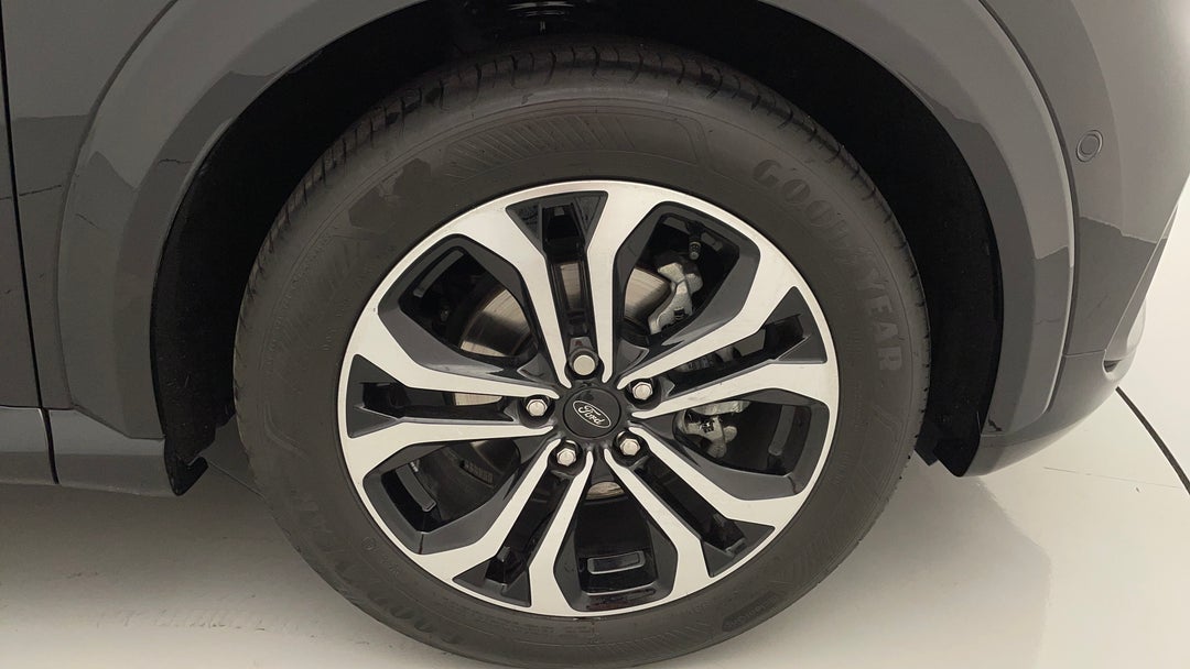 2023 Ford Puma St-line, Automatic, 10985 km, Right Front Wheel