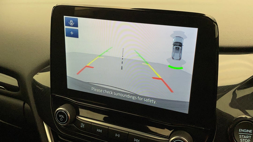 2023 Ford Puma St-line, Automatic, 10985 km, Parking Camera