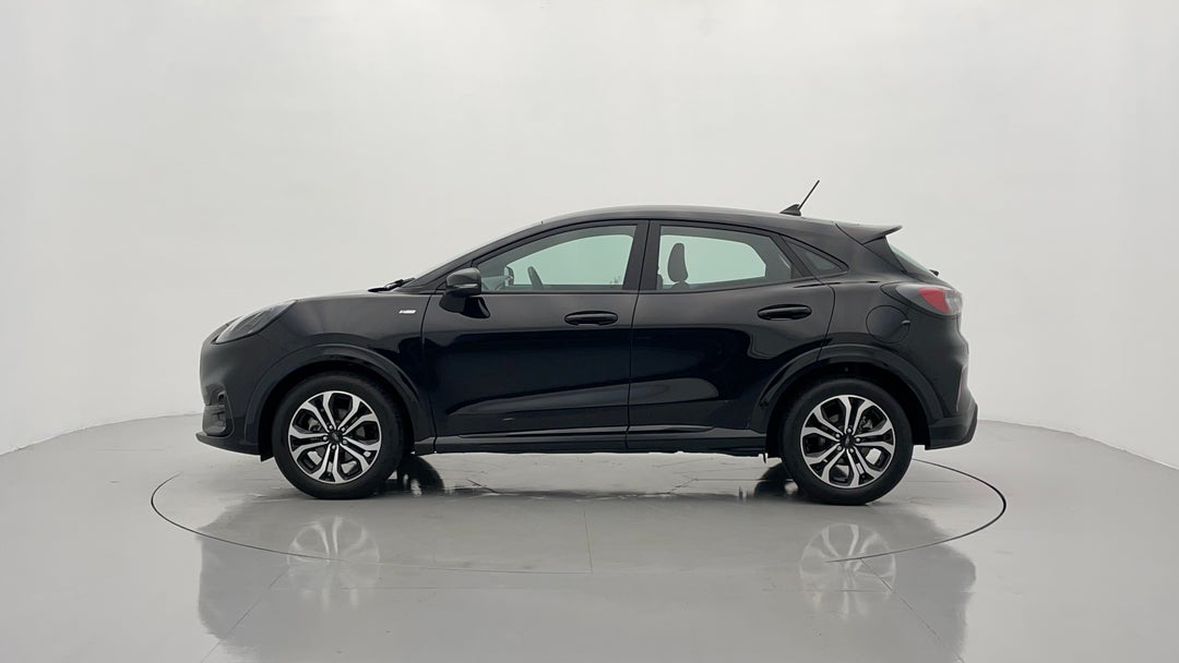 2023 Ford Puma St-line, Automatic, 10985 km, Left Side View