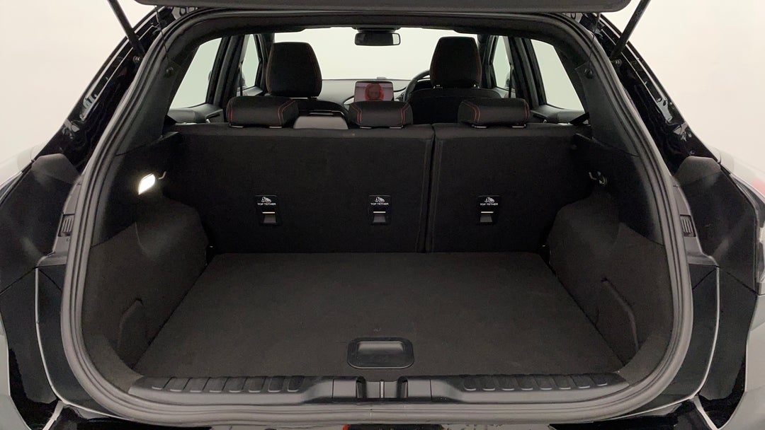 2023 Ford Puma St-line, Automatic, 10985 km, Boot Inside View