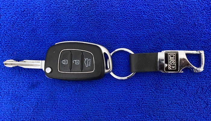 2018 Hyundai New Elantra 2.0 S PETROL, Petrol, Manual, 59,230 km, Key Close Up