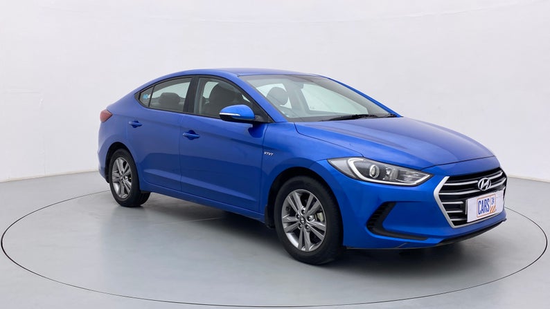 2018 Hyundai New Elantra 2.0 S PETROL