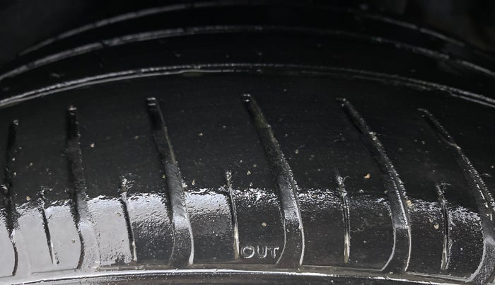 2018 Hyundai New Elantra 2.0 S PETROL, Petrol, Manual, 59,230 km, Left Rear Tyre Tread