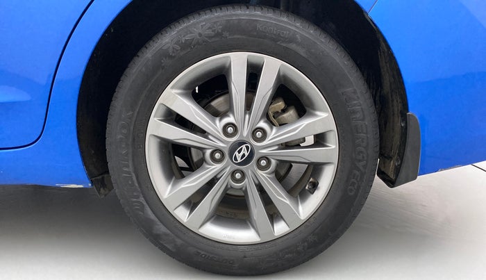 2018 Hyundai New Elantra 2.0 S PETROL, Petrol, Manual, 59,230 km, Left Rear Wheel