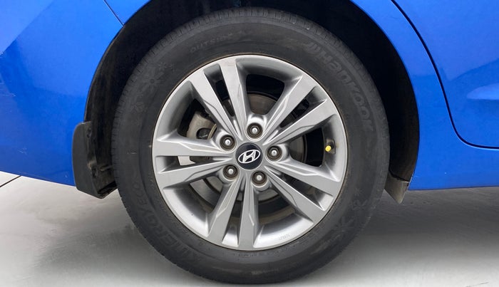 2018 Hyundai New Elantra 2.0 S PETROL, Petrol, Manual, 59,230 km, Right Rear Wheel