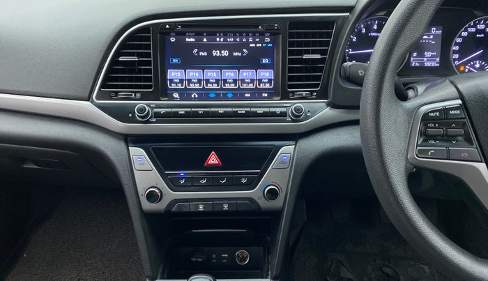 2018 Hyundai New Elantra 2.0 S PETROL, Petrol, Manual, 59,230 km, Air Conditioner