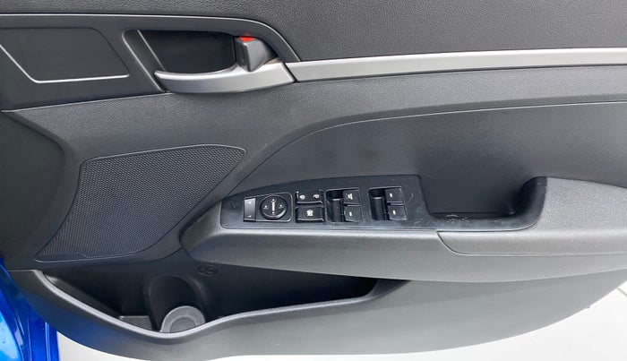 2018 Hyundai New Elantra 2.0 S PETROL, Petrol, Manual, 59,230 km, Driver Side Door Panels Control