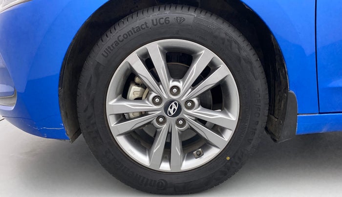 2018 Hyundai New Elantra 2.0 S PETROL, Petrol, Manual, 59,230 km, Left Front Wheel
