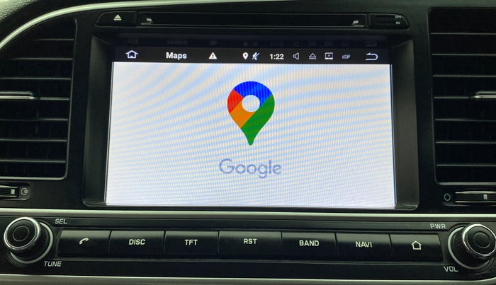 2018 Hyundai New Elantra 2.0 S PETROL, Petrol, Manual, 59,230 km, Infotainment system - GPS Card not working/missing
