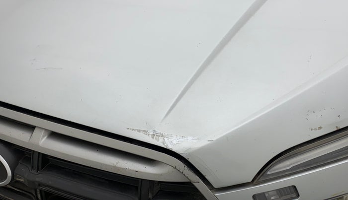 2020 Hyundai Creta EX 1.5 DIESEL, Diesel, Manual, 92,108 km, Bonnet (hood) - Minor scratches