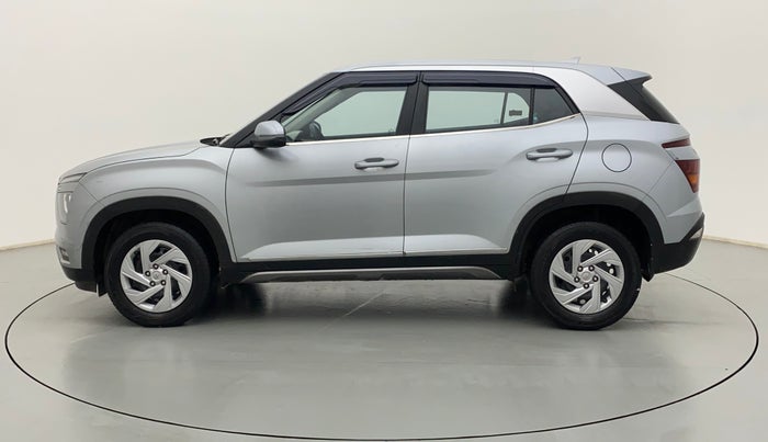 2020 Hyundai Creta EX 1.5 DIESEL, Diesel, Manual, 92,108 km, Left Side