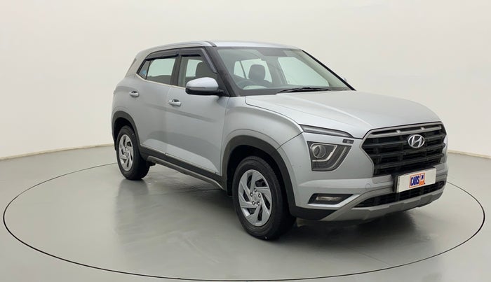 2020 Hyundai Creta EX 1.5 DIESEL, Diesel, Manual, 92,108 km, Right Front Diagonal