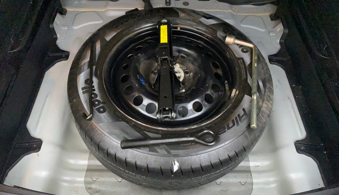 2020 Hyundai Creta EX 1.5 DIESEL, Diesel, Manual, 92,108 km, Spare Tyre