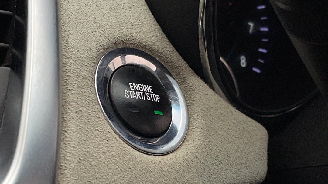 Keyless / Button Start