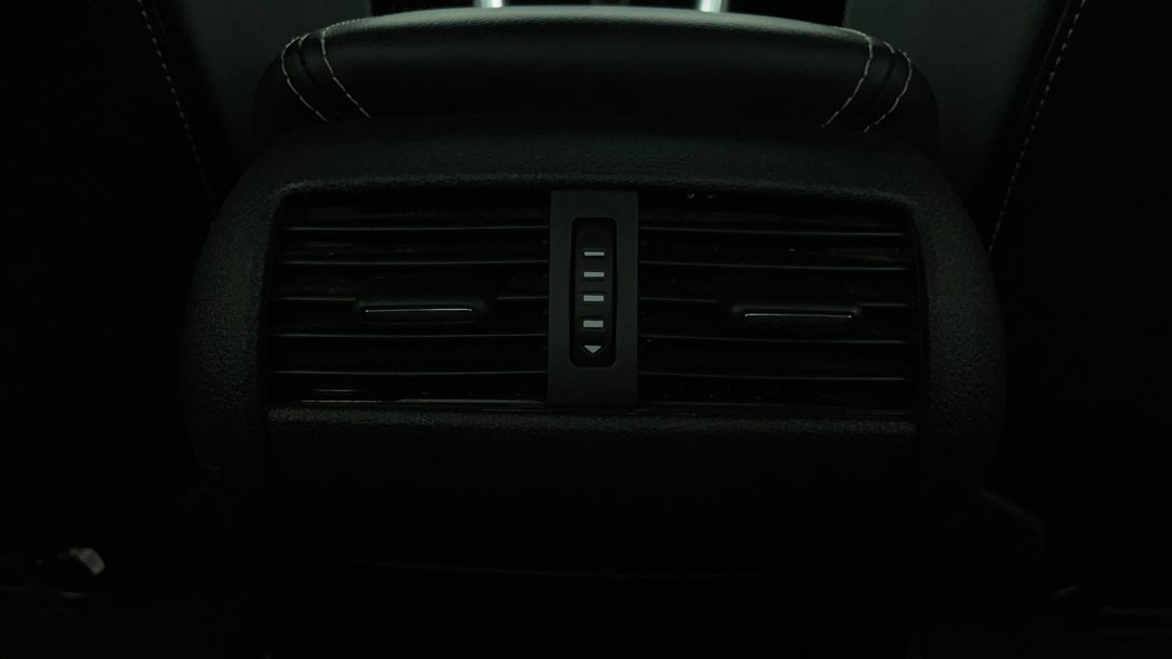 Rear A/C Vent