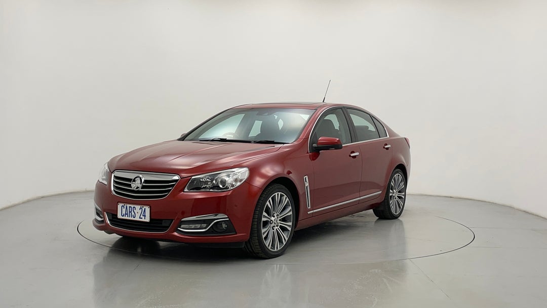 Left Front Diagonal (45- Degree) View