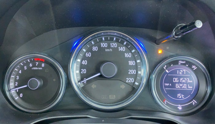 2018 Honda City V MT PETROL, Petrol, Manual, 61,522 km, Odometer Image